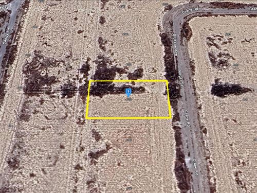 Just $256.97/Mo, Pahrump Home Lot : Pahrump : Nye County : Nevada