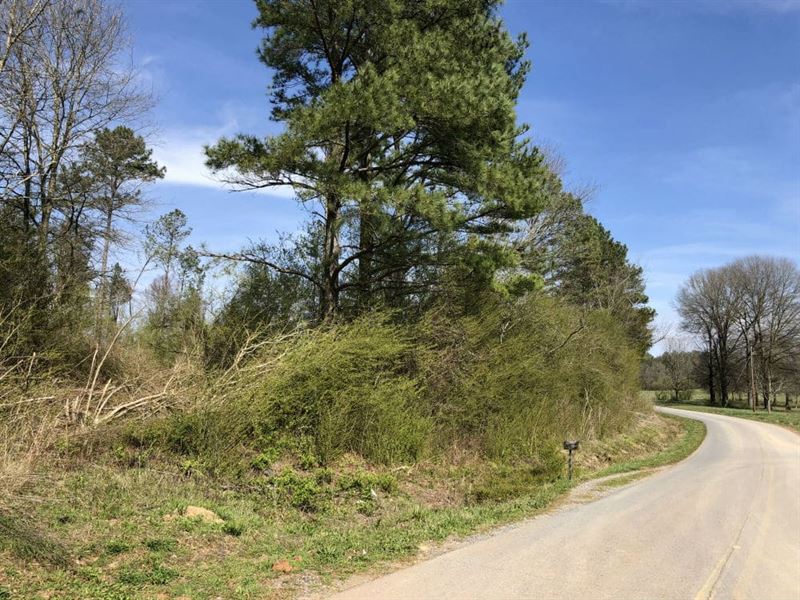 Cedartown Farms, 3.10 Acres : Cedartown : Polk County : Georgia