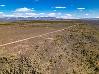 Mesa-Top Property, Stunning Views : San Luis : Costilla County : Colorado