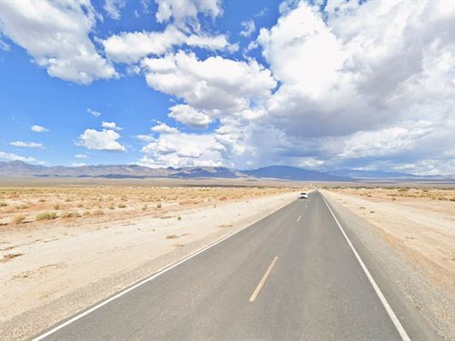Only $298.47/Mo, Paved Access Land : Pahrump : Nye County : Nevada