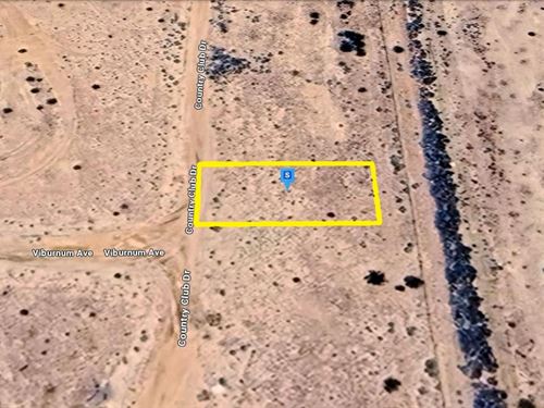 Peaceful Surroundings, $209.88/Mo : California City : Kern County : California