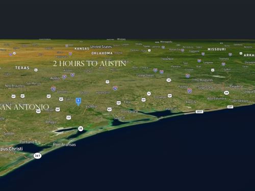 Unrestricted 6.5 Acres in Victoria : Victoria : Texas