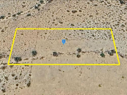 Serene Property, Only $357.24/Month : Dolan Springs : Mohave County : Arizona