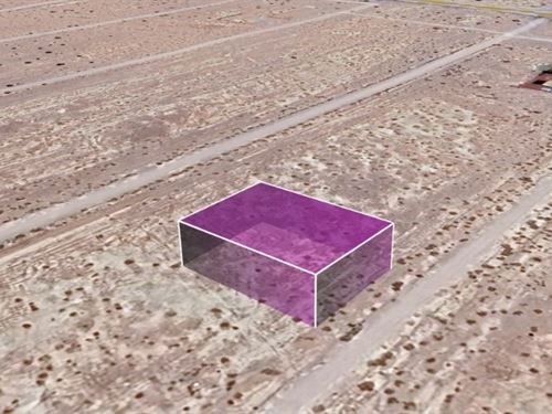 Seller Finance for Only $500 Down : Pahrump : Nye County : Nevada