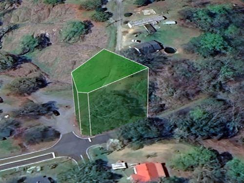 .6 Acre Residential Lot Union SC : Union : South Carolina