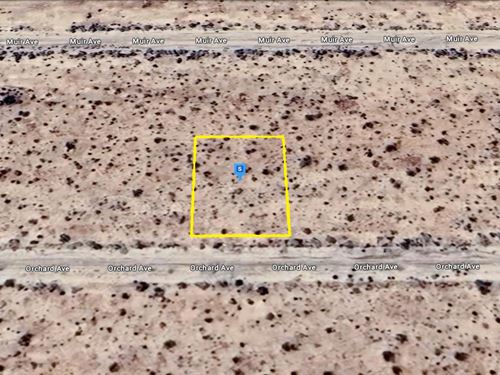 $461.40/Mo, Build Close to Schools : California City : Kern County : California