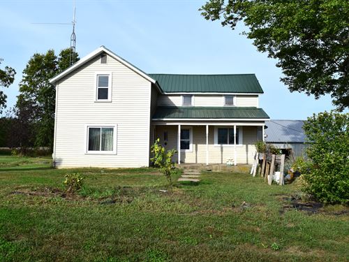 Real Estate Auction, Marshall Co In : Plymouth : Marshall County : Indiana