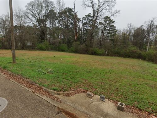 Perfect Spot to Build or Invest : Camden : Ouachita County : Arkansas