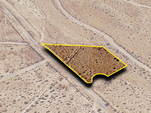 $418.00/Mo, Your Off-Grid Oasis : California City : Kern County : California