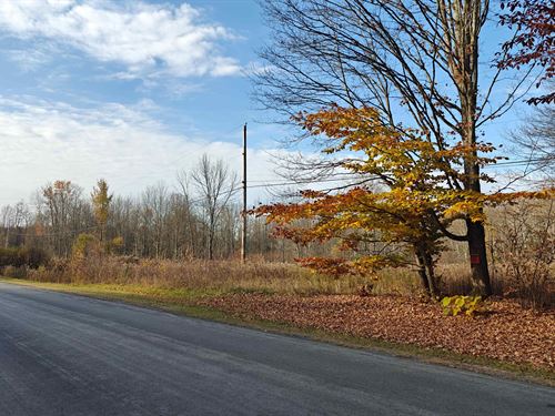 4.85 Acres in Oswego County, NY : Parish : Oswego County : New York