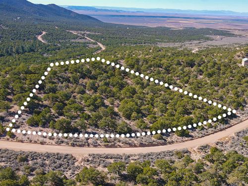 Mountain Views in Fort Garland : Fort Garland : Costilla County : Colorado
