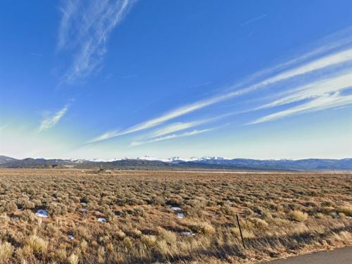 Mountain Views in Fort Garland : Fort Garland : Costilla County : Colorado