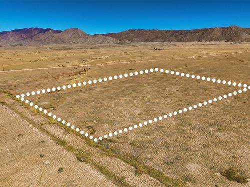 Mountain Views Near Belen : Belen : Valencia County : New Mexico