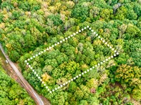 Peaceful Corner Lot Near Kerr Lake : Williamsboro : Vance County : North Carolina