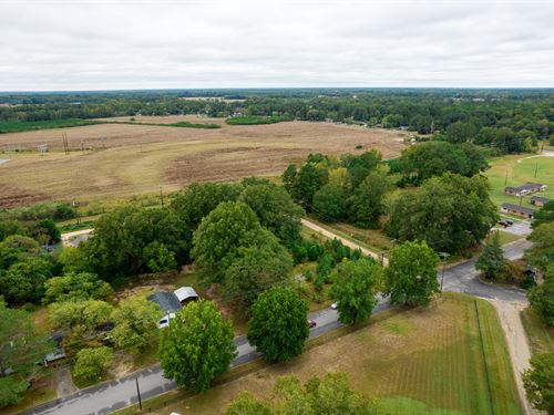 Quiet Lot Mins From Laurinburg : Laurinburg : Scotland County : North Carolina