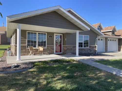 Kansas Duplex Investments : Bird City : Cheyenne County : Kansas