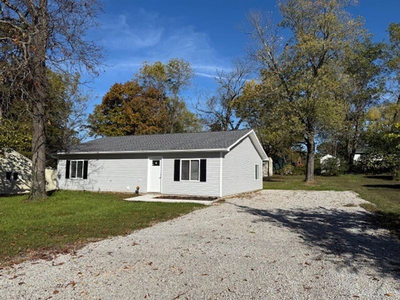 New Construction 2 Bed 2 Bath, Titl : Mountain View : Howell County : Missouri