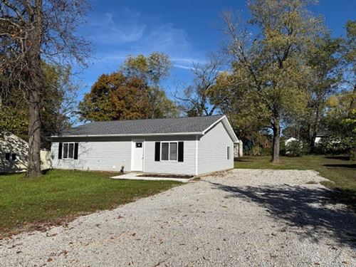 New Construction 2 Bed 2 Bath, Titl : Mountain View : Howell County : Missouri