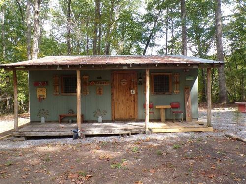 Getaway Cabin or Fixer Upper : Crossville : Cumberland County : Tennessee