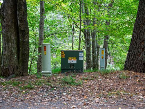 Where Silence Wins : Fleetwood : Ashe County : North Carolina