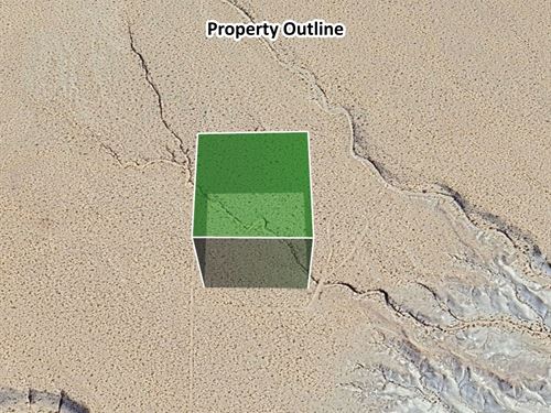 2.06 Acre Land in Moapa Valley : Overton : Clark County : Nevada