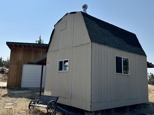 Off Grid Lot : Bonanza : Klamath County : Oregon