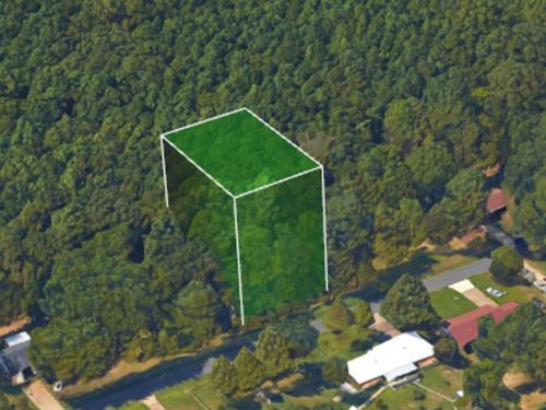 .31 Ac Lot Near Downtown Shreveport : Shreveport : Caddo Parish : Louisiana