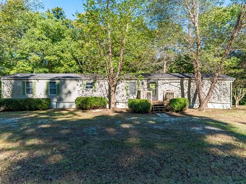 Mobile Home on 3+/- Acres & Suv : Elkton : Todd County : Kentucky