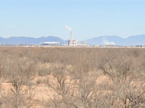 Prime 0.87 Acre in Cochise, AZ : Cochise : Arizona