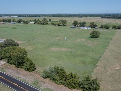 3 Acres Cumby, TX : Cumby : Hopkins County : Texas