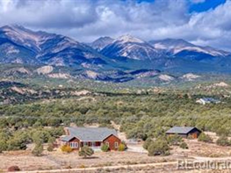 Beautiful Custom Build : Salida : Chaffee County : Colorado