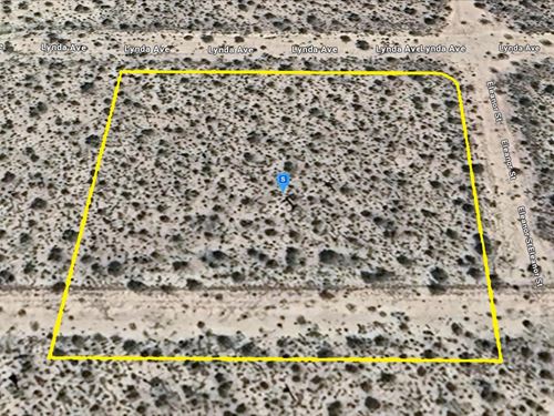 Your Dream Retreat Just $252.79/Mo : California City : Kern County : California