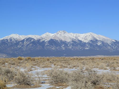 They Will Call You Crazy : Blanca : Costilla County : Colorado