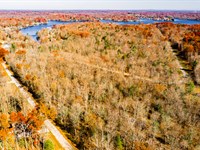 Wooded Lot in Lake Tansi with Power : Crossville : Cumberland County : Tennessee