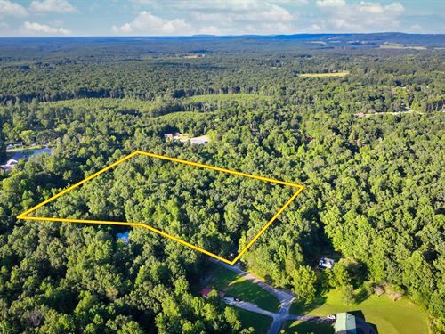 4.32 Ac Rv/Mobile Lot in Grundy TN : Gruetli-Laager : Grundy County : Tennessee