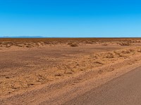 Affordable Corner Lot Nearby Power : Deming : Luna County : New Mexico