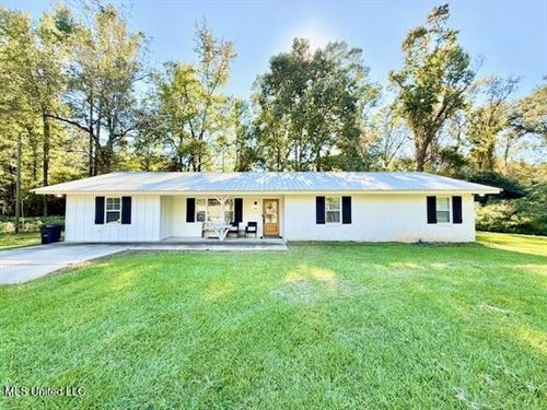 Chic Country Living : Ruth : Pike County : Mississippi