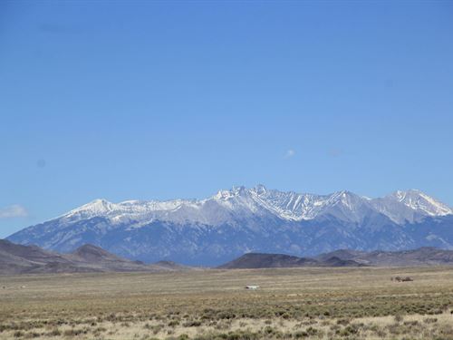 Own Your Mountain Paradise, 5 Acres : San Luis : Costilla County : Colorado