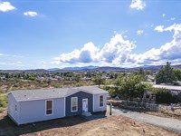 Cordes Lakes Arizona Home : Mayer : Yavapai County : Arizona