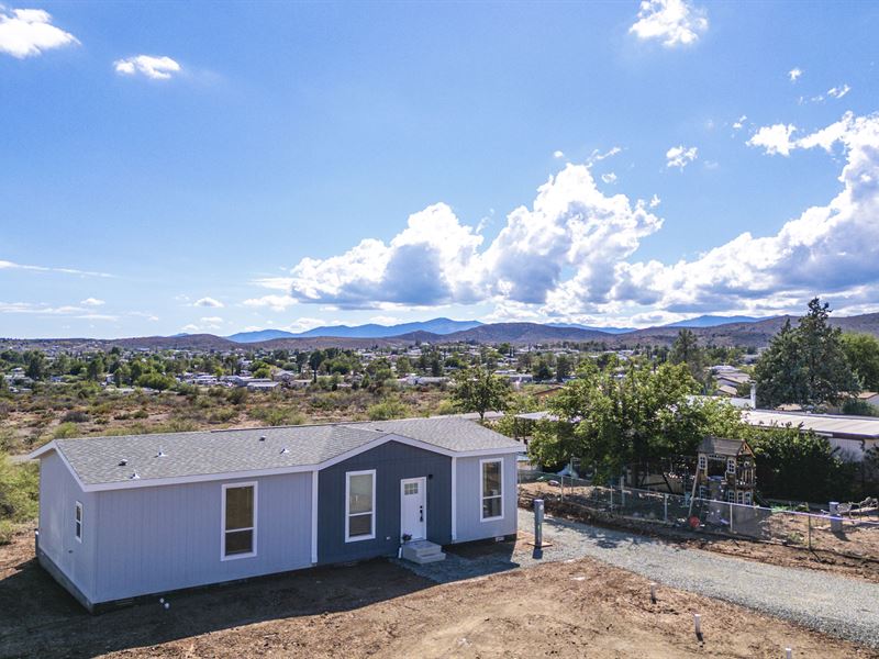 Cordes Lakes Arizona Home : Mayer : Yavapai County : Arizona