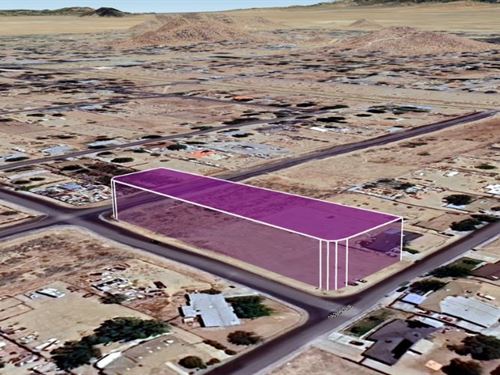 Cash Deal for Great 0.965 Acres : Lancaster : Los Angeles County : California