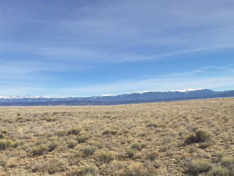 Spooky 5 Acre Retreat $169/Mo : San Luis : Costilla County : Colorado