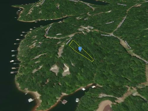 Cheapest Land 100 Meters From Lake : Westminster : Oconee County : South Carolina