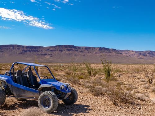 Sextuple-Lot, Camp, Build, Roam : Yucca : Mohave County : Arizona