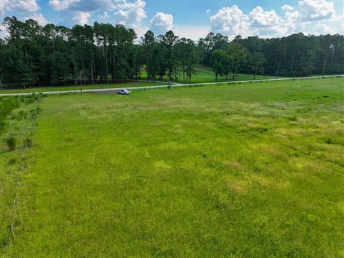 Peaceful 5 Acre Lot Minutes From Do : Greenville : Butler County : Alabama