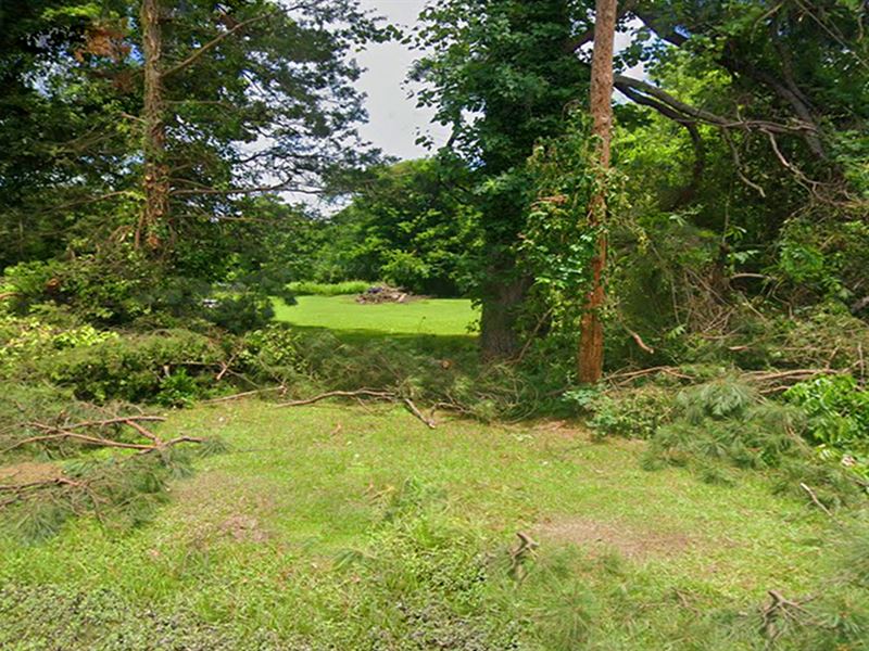 Prime 0.21 Acre in Jefferson, AR : Pine Bluff : Jefferson County : Arkansas
