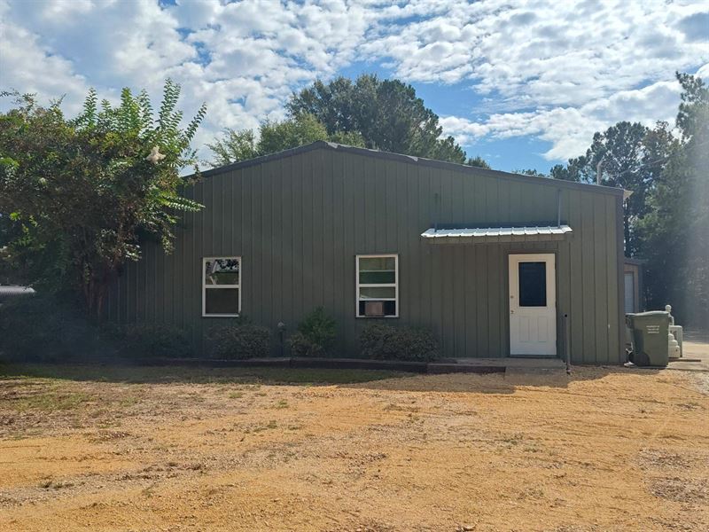 506 North Conecuh St., Greenville A : Greenville : Butler County : Alabama