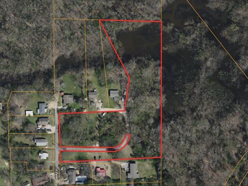 4.2 Acres in Jefferson County AL : Bessemer : Jefferson County : Alabama