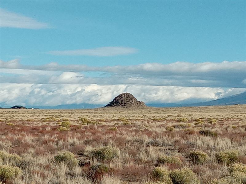 Quiet Lot in Blanca with Views : Blanca : Costilla County : Colorado