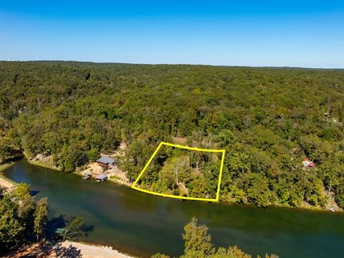 2 Lots on Vagabond Lake, Near Hardy : Williford : Sharp County : Arkansas